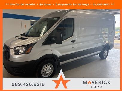 New 2025 Ford Transit 250 148 Medium Roof Extended AWD