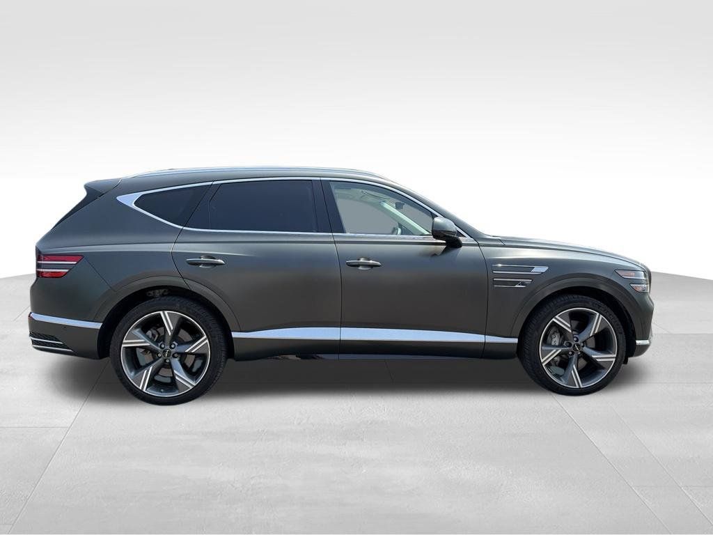 Used 2025 Genesis GV80 3.5T Prestige AWD/4WD image 2