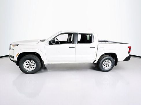 New 2026 Nissan Frontier S AWD/4WD image 8