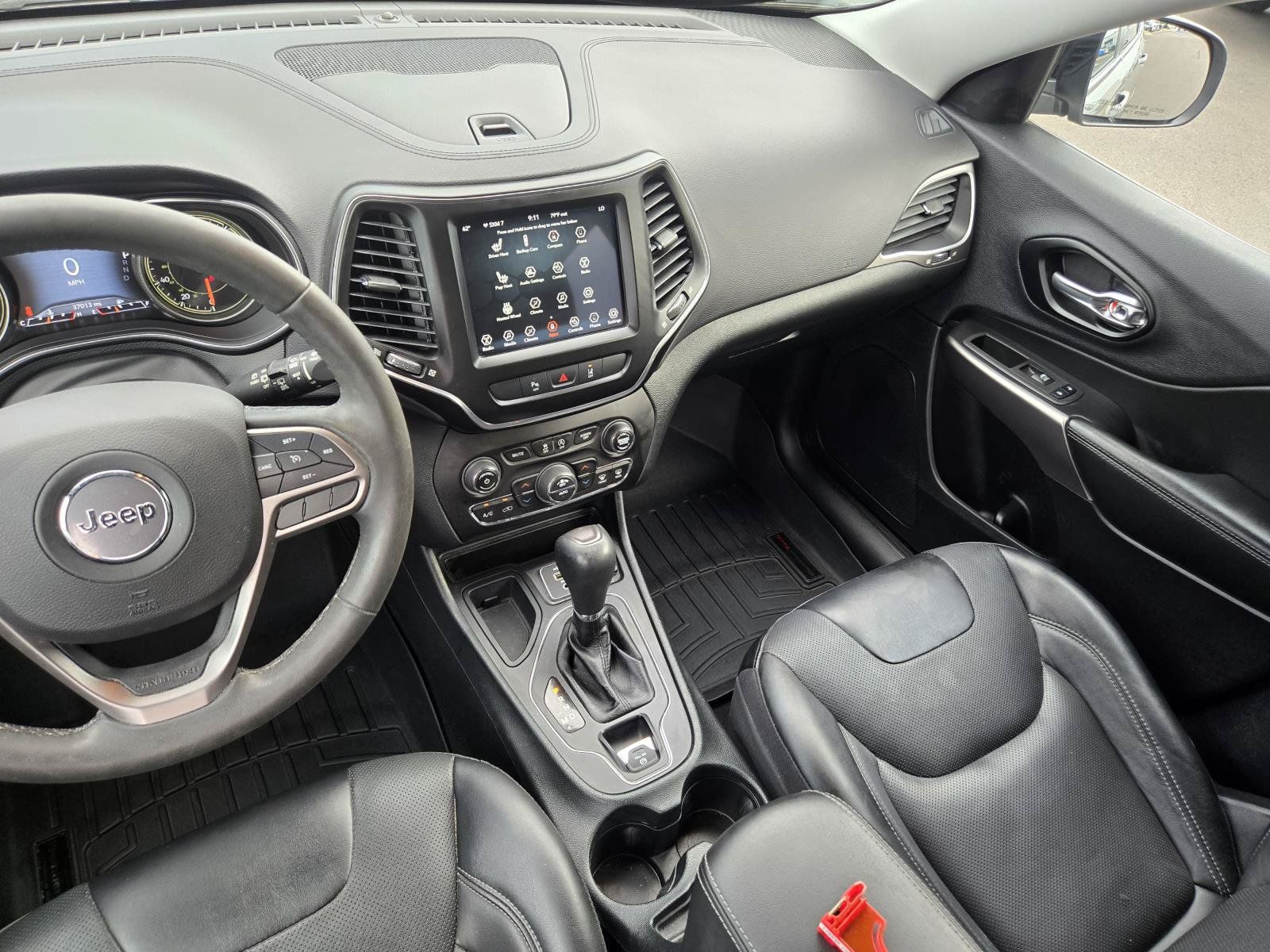 Used 2022 Jeep Cherokee Latitude Lux FWD image 21