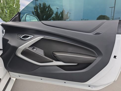 Used 2023 Chevrolet Camaro SS w/ LPO, Ground Effects Package RWD image 29