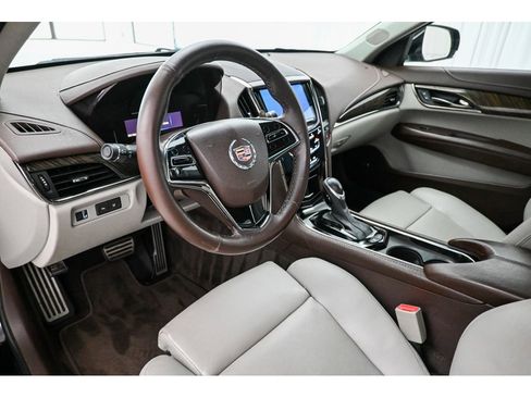 Used 2014 Cadillac ATS Performance AWD/4WD image 11