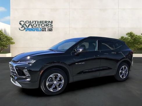 Used 2024 Chevrolet Blazer LT w/ Convenience Package FWD image 40