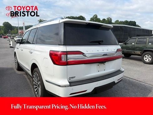 Used 2021 Lincoln Navigator Reserve w/ Luxury Package AWD/4WD image 8