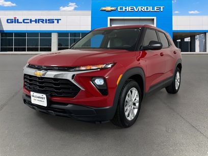 New 2026 Chevrolet TrailBlazer LS w/ LS Convenience Package