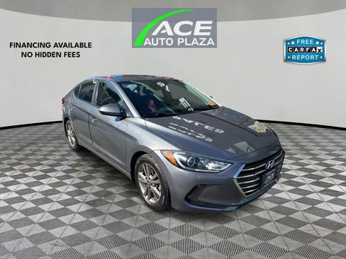 Used 2018 Hyundai Elantra Value Edition image 1