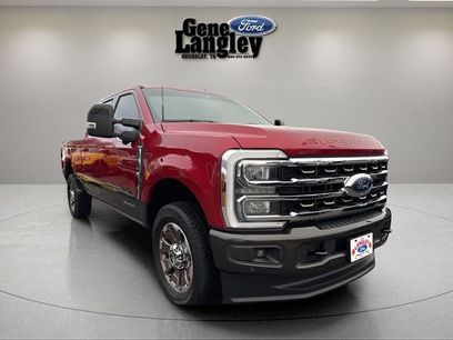 Used 2024 Ford F250 King Ranch