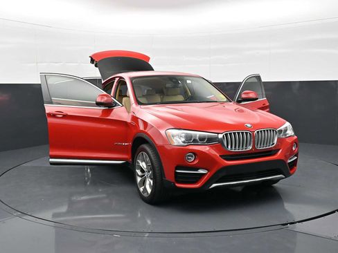 Used 2016 BMW X4 xDrive35i AWD/4WD image 35
