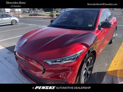 Used 2023 Ford Mustang Mach-E Premium