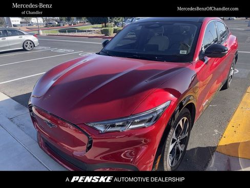Used 2023 Ford Mustang Mach-E Premium AWD/4WD image 1