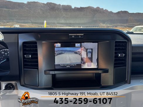 Used 2025 Ford F350 XL w/ STX Appearance Package AWD/4WD image 30