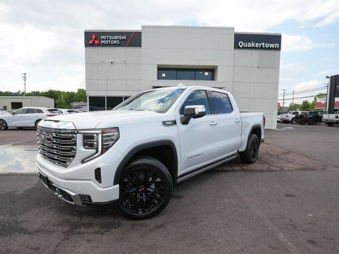 Used 2023 GMC Sierra 1500 Denali AWD/4WD image 47