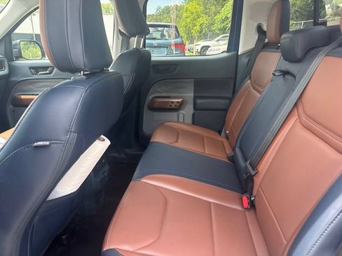 Used 2024 Ford Maverick Lariat FWD image 12