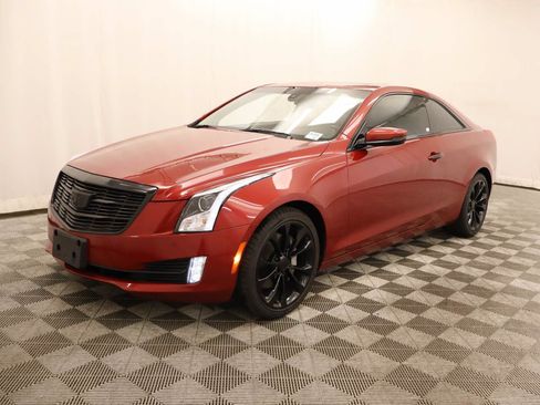 Used 2017 Cadillac ATS Luxury AWD/4WD image 1