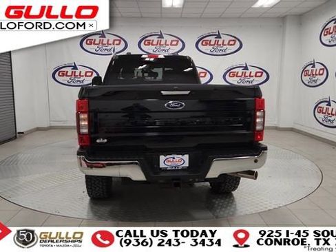 Used 2020 Ford F350 Lariat w/ Chrome Package image 7