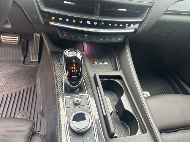 Used 2025 Cadillac CT5 Sport w/ Sun And Sound Package RWD image 14