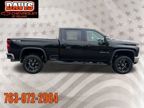 Used 2021 Chevrolet Silverado 2500 LT w/ True North Edition AWD/4WD image 8