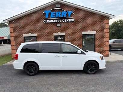 Used 2019 Dodge Grand Caravan GT