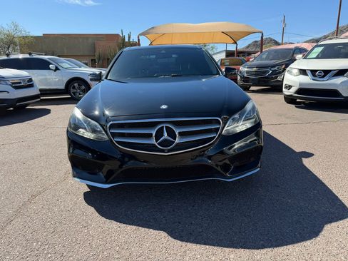 Used 2015 Mercedes-Benz E 350 Sedan w/ Premium 1 Package image 2