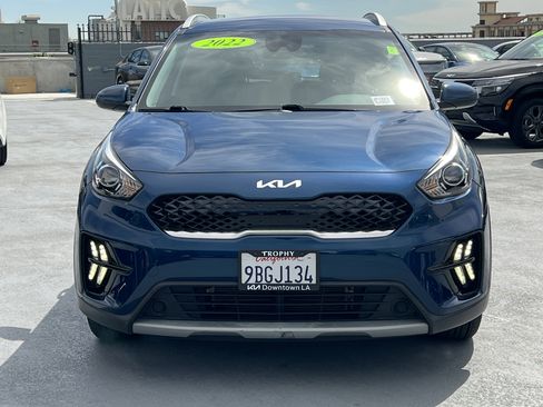 Certified 2022 Kia Niro LXS w/ Digital Cluster Package image 12