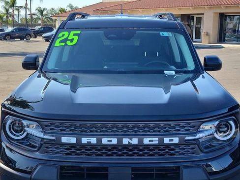 Certified 2023 Ford Bronco Sport Outer Banks w/ Tech Package AWD/4WD image 29