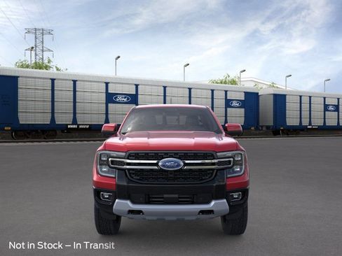 New 2026 Ford Ranger Lariat image 7