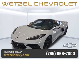 Used 2023 Chevrolet Corvette Stingray Preferred Conv w/ Z51 Performance Package RWD video 1
