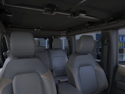 New 2025 Ford Bronco Big Bend AWD/4WD image 12