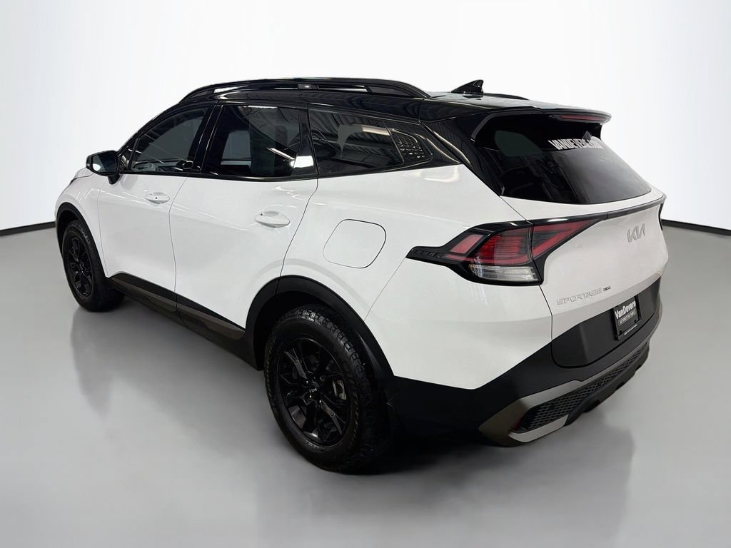 Used 2024 Kia Sportage X-Pro AWD/4WD image 7