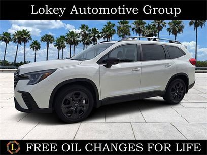 Certified 2025 Subaru Ascent Bronze Edition w/ Onyx Package