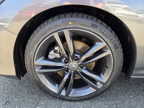 Certified 2023 Acura Integra A-Spec FWD image 7
