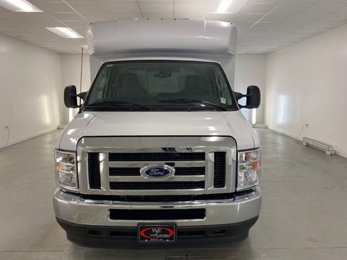 New 2025 Ford E-350 and Econoline 350 Super Duty w/ Power Equipment Group image 2