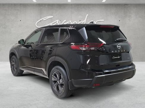 New 2026 Nissan Rogue SV AWD/4WD image 14