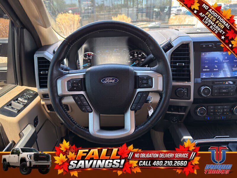 Used 2021 Ford F450 Lariat AWD/4WD image 28