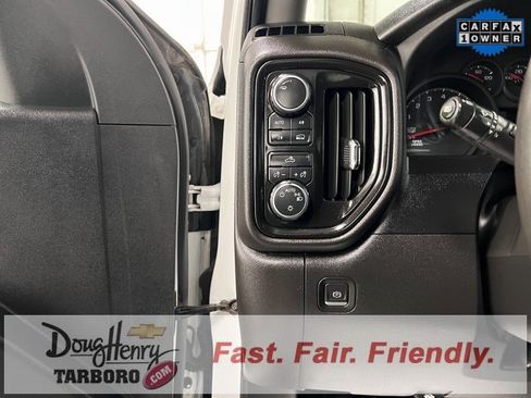 Used 2023 Chevrolet Silverado 1500 Custom w/ Rally Edition image 28