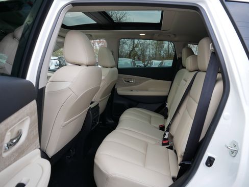 Certified 2024 Nissan Murano SL image 35