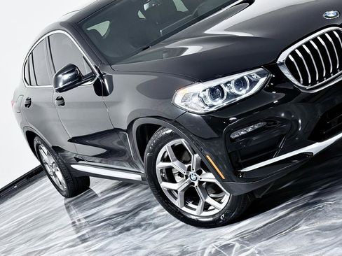 Used 2021 BMW X4 xDrive30i w/ Parking Assistance Package image 4