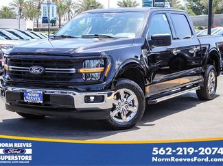 Certified 2025 Ford F150 XLT w/ Equipment Group 301A Standard RWD 360° Tour
