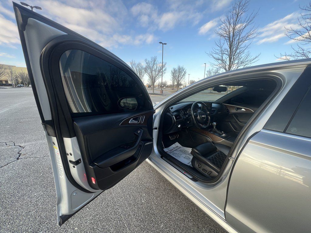 Used 2013 Audi S6 Prestige AWD/4WD image 16
