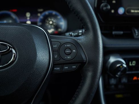 New 2024 Toyota RAV4 XSE image 22