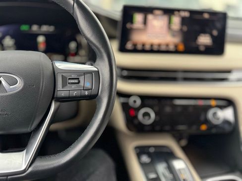 Used 2022 INFINITI QX60 Luxe w/ Cargo Package image 8