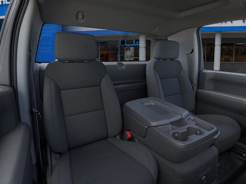 New 2026 Chevrolet Silverado 1500 W/T RWD image 16
