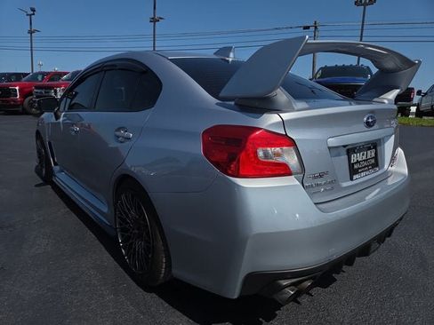 Used 2017 Subaru WRX STI AWD/4WD image 4