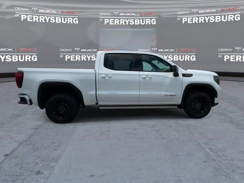 Used 2022 GMC Sierra 1500 AT4X AWD/4WD image 9