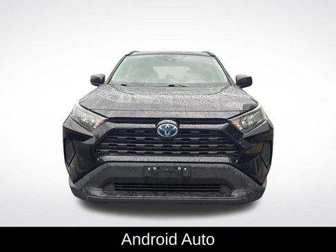 Used 2021 Toyota RAV4 LE AWD/4WD image 9