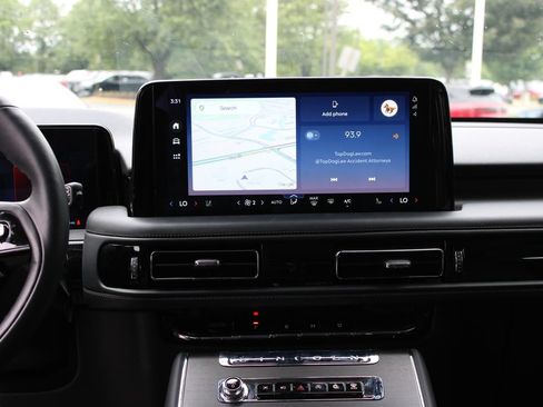 Used 2025 Lincoln Aviator Reserve w/ Jet Appearance Package AWD/4WD image 8
