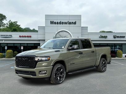 New 2026 RAM 1500 Big Horn