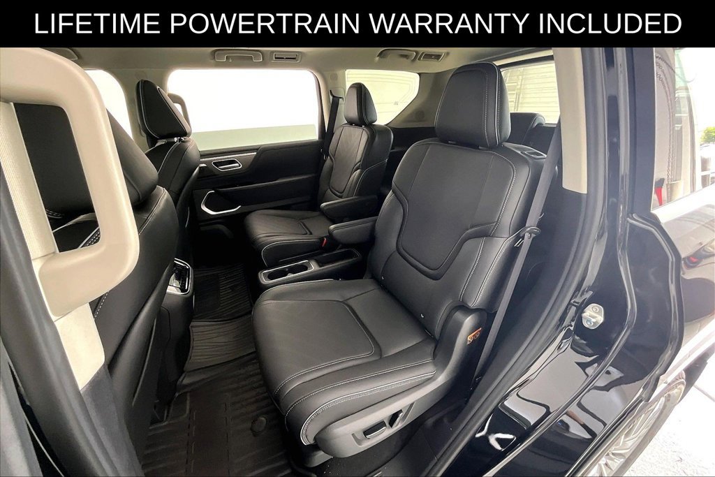 New 2027 INFINITI QX80 Luxe RWD image 20