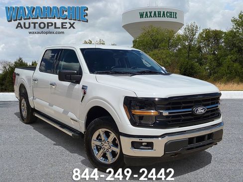 Used 2025 Ford F150 XLT w/ Equipment Group 301A Standard image 1