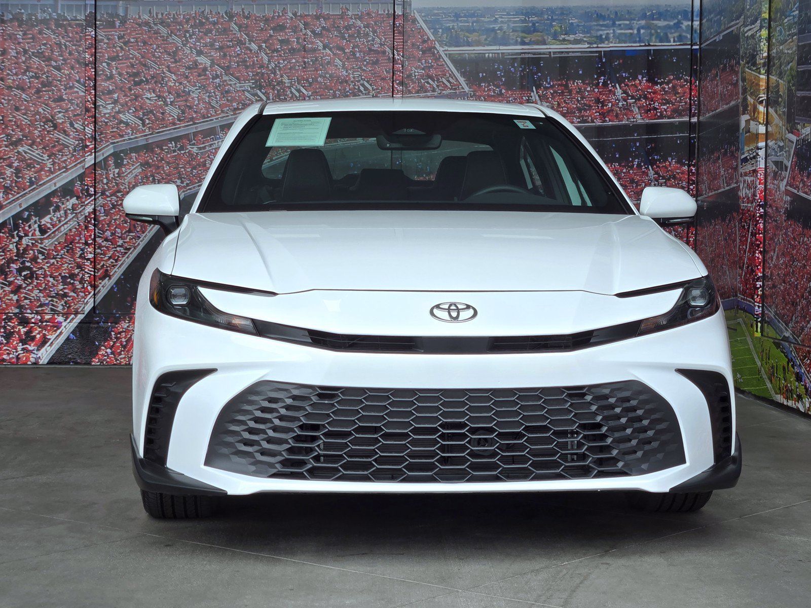 Certified 2026 Toyota Camry SE w/ Convenience Package FWD image 3